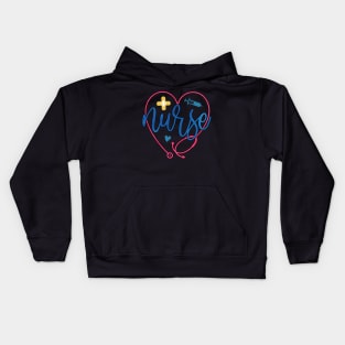 nurse Kids Hoodie